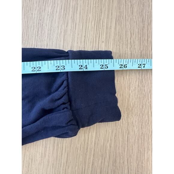 Daily Ritual Women's Cozy Knit Relaxed-Fit Long-Sleeve Sweatshirt Dress L 2219 - Picture 6 of 8